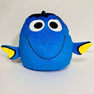 Squishmallows Disney Pixar Finding Nemo Dory   7”